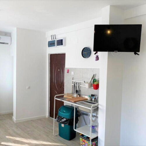 Apartament cu 1 camera pentru 2 pers.