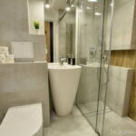 2-Room Apartment for 4 Persons with Shower