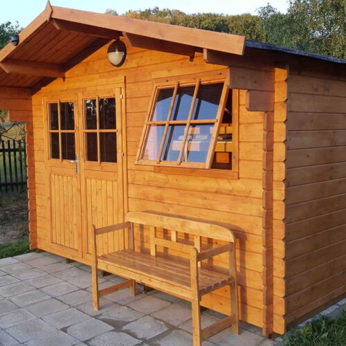 Bungalow (jako celek) pro 4 os.