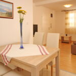 3-Room Air Conditioned Apartment for 5 Persons with Terrace