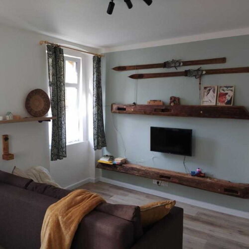 Apartman s vlastní kuchyní  pro 2 os. (s možností přistýlky)