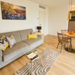 Apartman se sprchou s vlastní kuchyňkou pro 2 os. (s možností přistýlky)