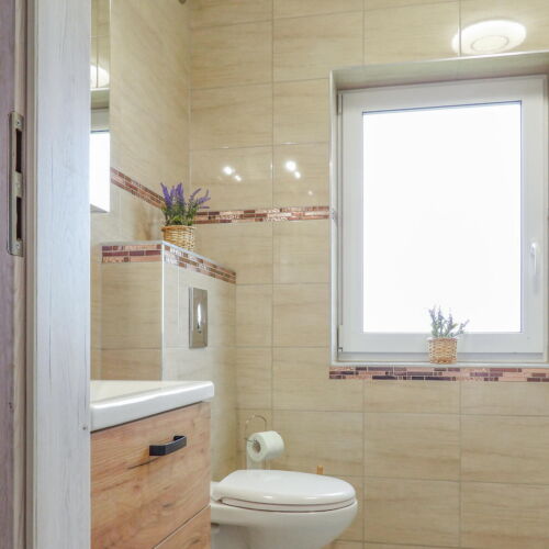 Domek letniskowy 6-osobowy 