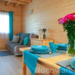 Chalet for 8 Persons with Garden and Shower