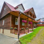 Chalet for 20 Persons ensuite