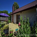 Chalet for 2 Persons with Shower and Garden