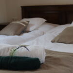 Romantik Apartmán s manželskou posteľou s 1 spálňou s výhľadom na les