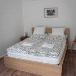 Apartman se sprchou s vlastní kuchyňkou pro 2 os. (s možností přistýlky)