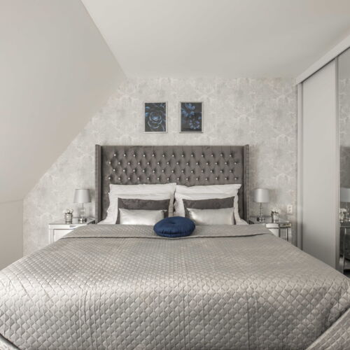 Camera twin (se poate solicita pat suplimentar)