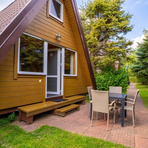 Domek letniskowy 5-osobowy 