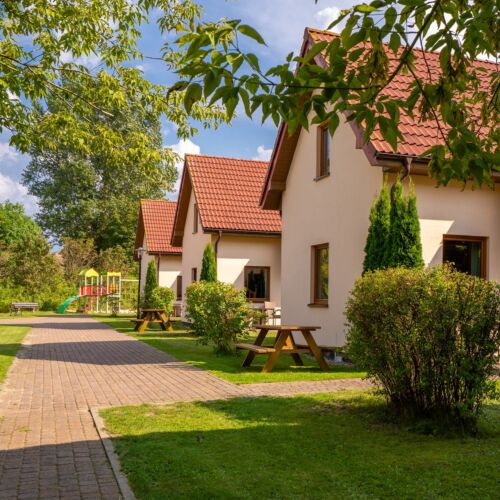 Domek letniskowy 5-osobowy 