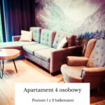 Czarny Koń Apartamenty Bukowina Tatrzańska