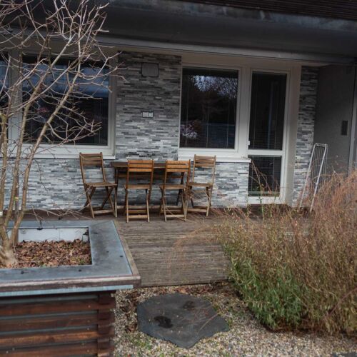 Apartman se sprchou s vlastní kuchyňkou pro 2 os. (s možností přistýlky)