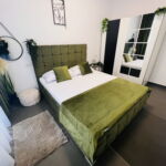 Apartament 4-osobowy Premia Deluxe z 2 pomieszczeniami sypialnianymi
