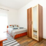 Standard Pokoj s manželskou postelí na poschodí