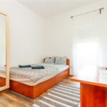 Standard Klimatiziran soba sa francuskim krevetom (za 2 osoba(e))