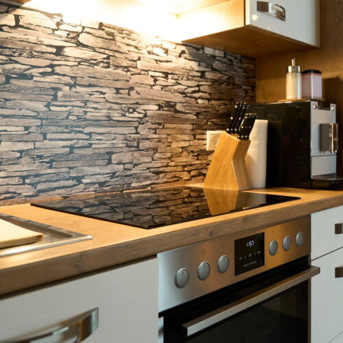 Apartament superior la etaj cu 1 camera pentru 2 pers.