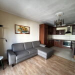 3-Room Family Balcony Apartment for 5 Persons