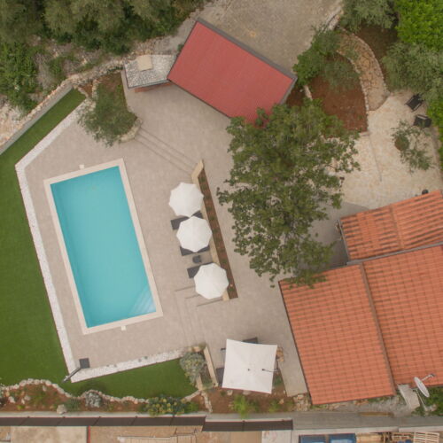 Sea View Air Conditioned Holiday Home for 5 Persons