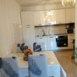 Comfort Partial Sea View 1-Room Apartment for 2 Persons