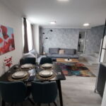 Studio 2-Room Apartment for 4 Persons