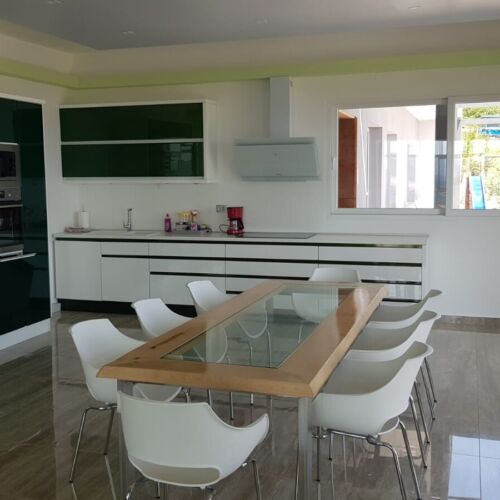 Sea View Air Conditioned Holiday Home for 16 Persons