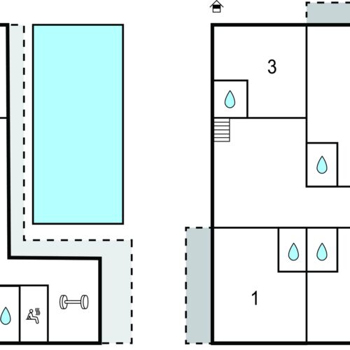 Za 10 osoba(e) ljetnikovac