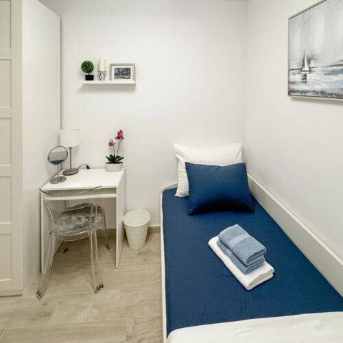 Apartman (jako celek) pro 4 os.