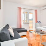 1-Zimmer-Apartment für 2 Personen mit Klimaanlage und Aussicht auf das Meer A-2013-f