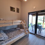 Superior Ground Floor Holiday Home for 5 Persons