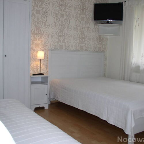 Apartman pro 4 os. s 1 ložnicí