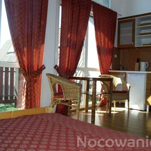 Apartman pro 5 os. se 2 ložnicemi