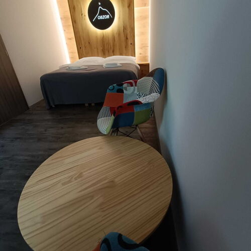 Studio  Pokoj pro 3 os.