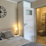 Double Room with Shower and Garden