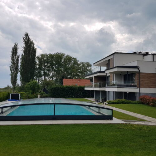 View to the Lake Apartment for 4 Persons with Terrace