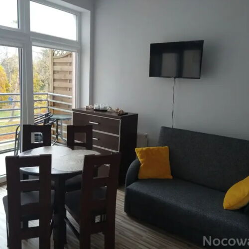 Apartman s klimatizací pro 5 os. se 2 ložnicemi na poschodí