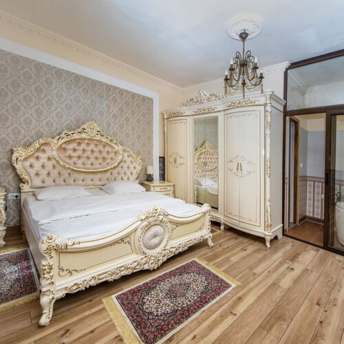 Camera dubla deluxe studio