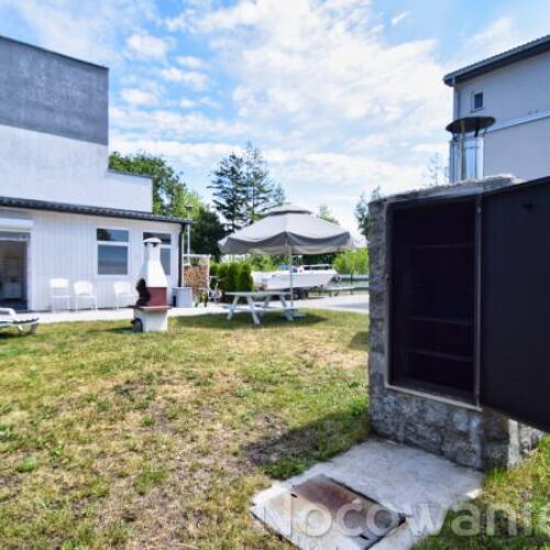 Pokoj se sprchou se zahradou pro 2 os.