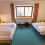 Romantik Komfort Doppelzimmer (Zusatzbett möglich)