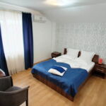 Standard Plus Izba s manželskou posteľou na poschodí (s možnosťou prístelky)