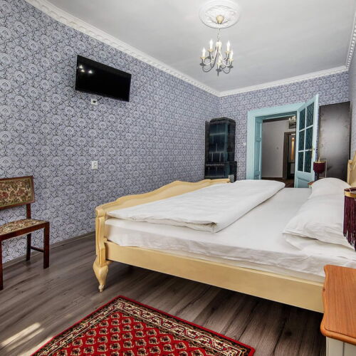 Apartament family cu 2 camere pentru 4 pers.