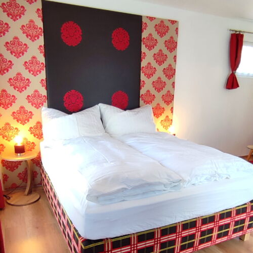 Superior Ferienhaus mit Garten