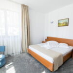 Mansard 1-Room Suite for 2 Persons