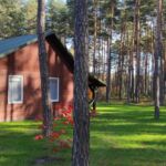 Domek całoroczny 5-osobowy cały dom z widokiem na las