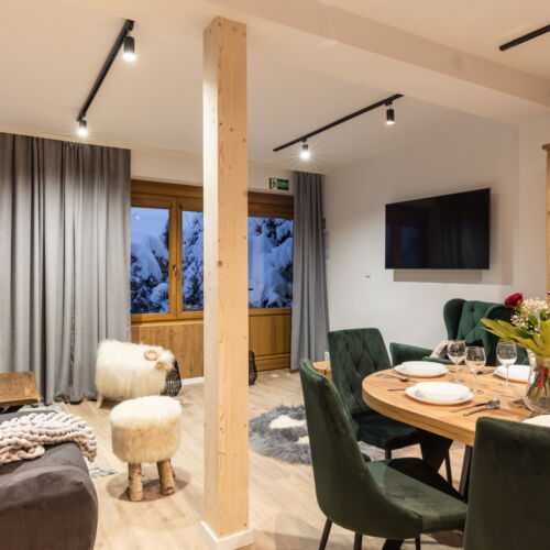 Rekreační dům (jako celek) pro 6 os.