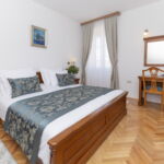 Rezydencja pokój 2-osobowy Deluxe z klimatyzacją z 1 pomieszczeniem sypialnianym