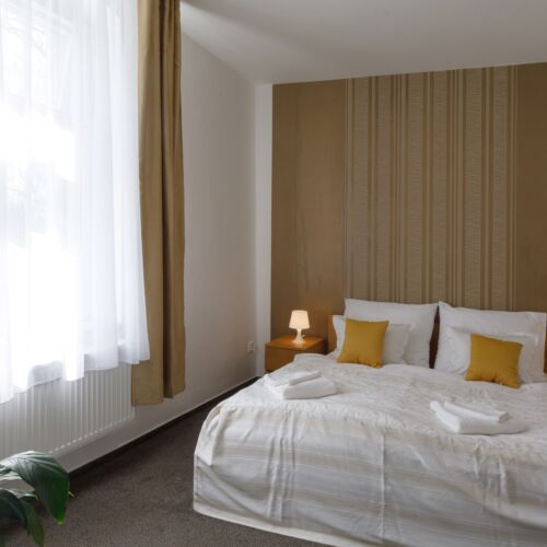 Superior  Apartman pro 2 os. s 1 ložnicí