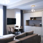 Standard Apartman pro 6 os. se 3 ložnicemi s výhledem na moře