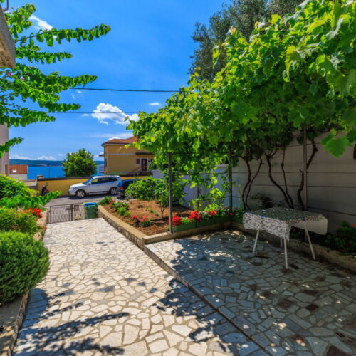 1-Room Balcony Air Conditioned Apartment for 2 Persons