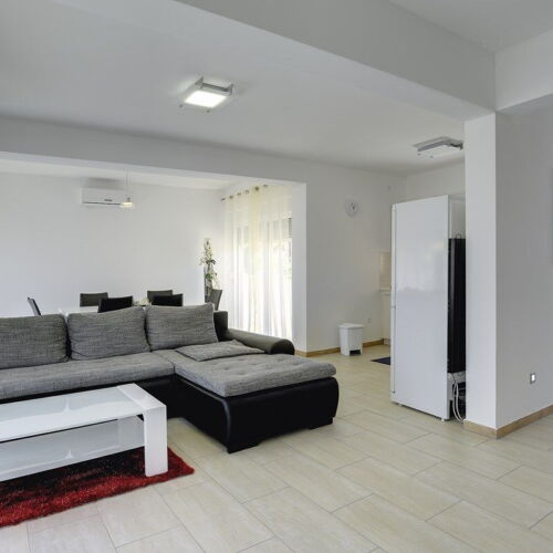 Légkondicionált 6 fős üdülőház